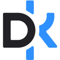 DKids logo