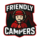 Friendly Campers Logo