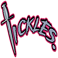 Équipe Team Tickles Logo