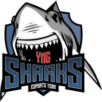 Équipe Sharks Esports Logo