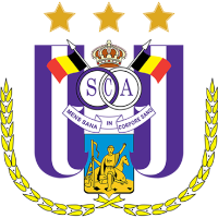 Équipe RSC Anderlecht Esports Logo