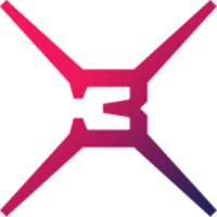 Team X3 Logo