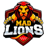 Equipe MAD Lions E.C. Logo