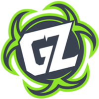 Équipe Ground Zero Gaming Logo