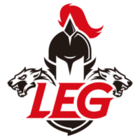 Équipe Legend Esports Logo