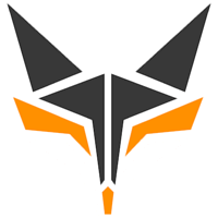 Équipe Kitsune Logo