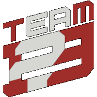 Team Team 123 Logo