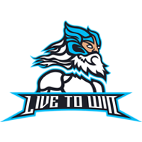 Équipe Live to Win Logo