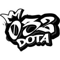 Équipe ZeroThreeTwo Dota Logo