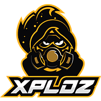 Équipe XPLDZ Gaming Logo