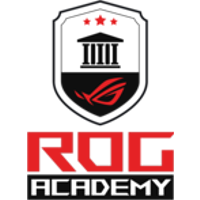 Équipe ROG Academy Logo