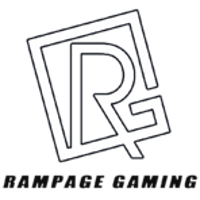 Équipe Rampage Gaming Logo