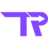 TR logo