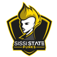 Equipe Sissi State Punks Logo