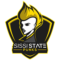 Team Sissi State Punks Logo