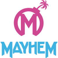 Équipe Florida Mayhem Logo