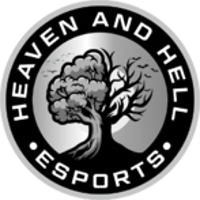 Team Heaven and Hell Esports Logo