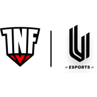 Equipe INF.UESPORTS Logo