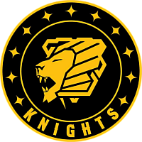 Équipe Knights Logo