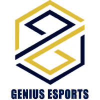 Team Genius Esports Logo