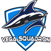 Team Vega Squadron Logo