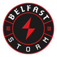 Equipe Belfast Storm Logo