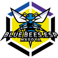 Équipe CNCI BLUE BEES Logo