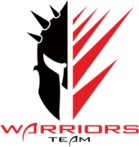 Équipe Warriors Logo