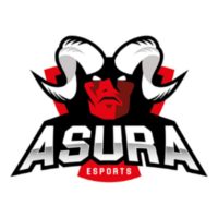 Équipe Asura eSports Logo