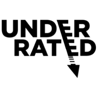 Underrated logo