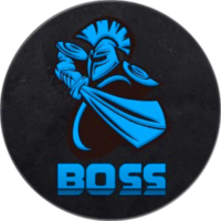 Équipe Newbee Boss Logo