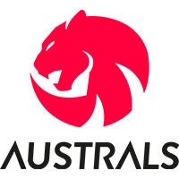 Equipe Australs Logo