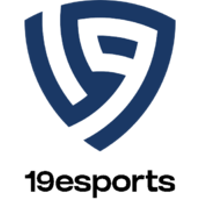 Equipe 19esports Logo