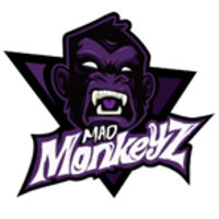 Team MadMonkeyZ Logo