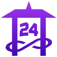 24H logo