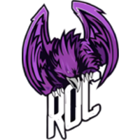 Team ROC Esports Logo