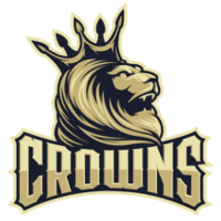 Équipe Crowns Esports Club fe Logo