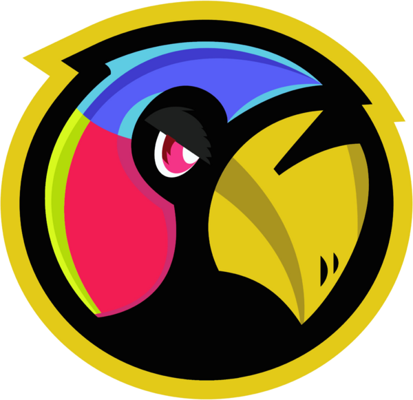 Team Parakeet Gaming Logo