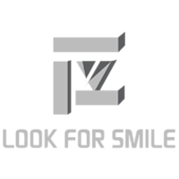 Equipe look for smile Logo