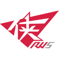 Team Rogue Warriors Shark Logo