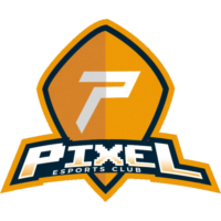 Team Pixel eSports Club Logo