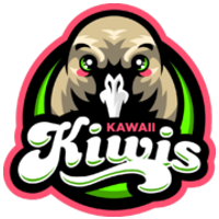 Équipe Kawaii Kiwis Logo