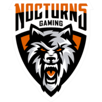 Équipe Nocturns Gaming Logo