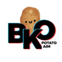 Equipe BKO potata Aim Logo