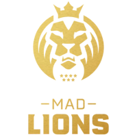 Équipe MAD Lions KOI Logo