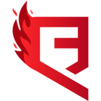 Team Quantum Bellator Fire Logo