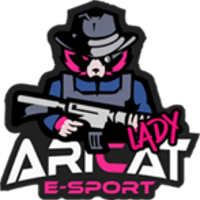 Équipe Aricat Aresta Logo