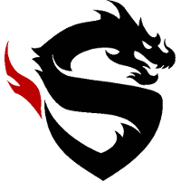 Equipe Shanghai Dragons Logo