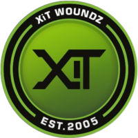 Équipe XiT Woundz Logo