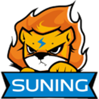 Équipe Suning Logo